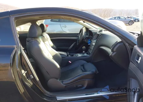 2012 Infiniti G37X z USA, uszkodzony, nr VIN JN1CV6EL1CM472731